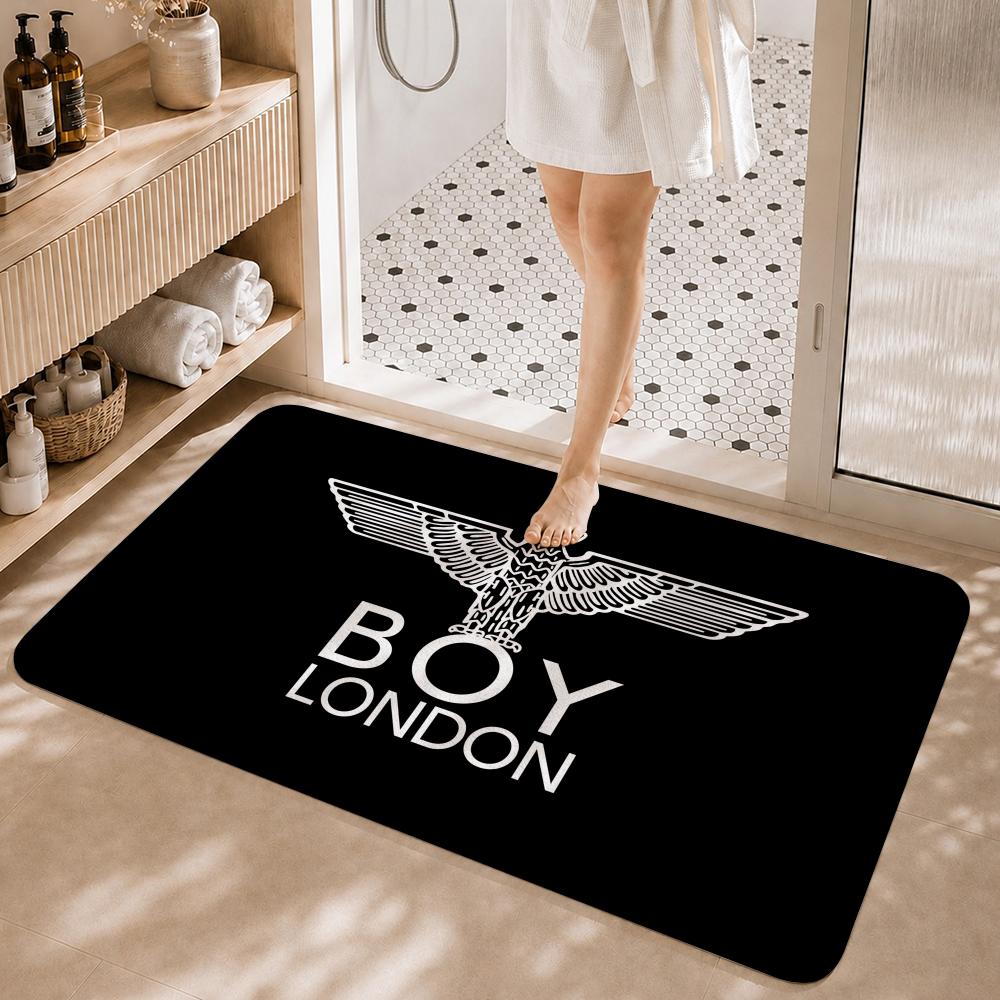Streetwear Brands London - Streetwear Marka B-BOY LONDONS Zemin Mat