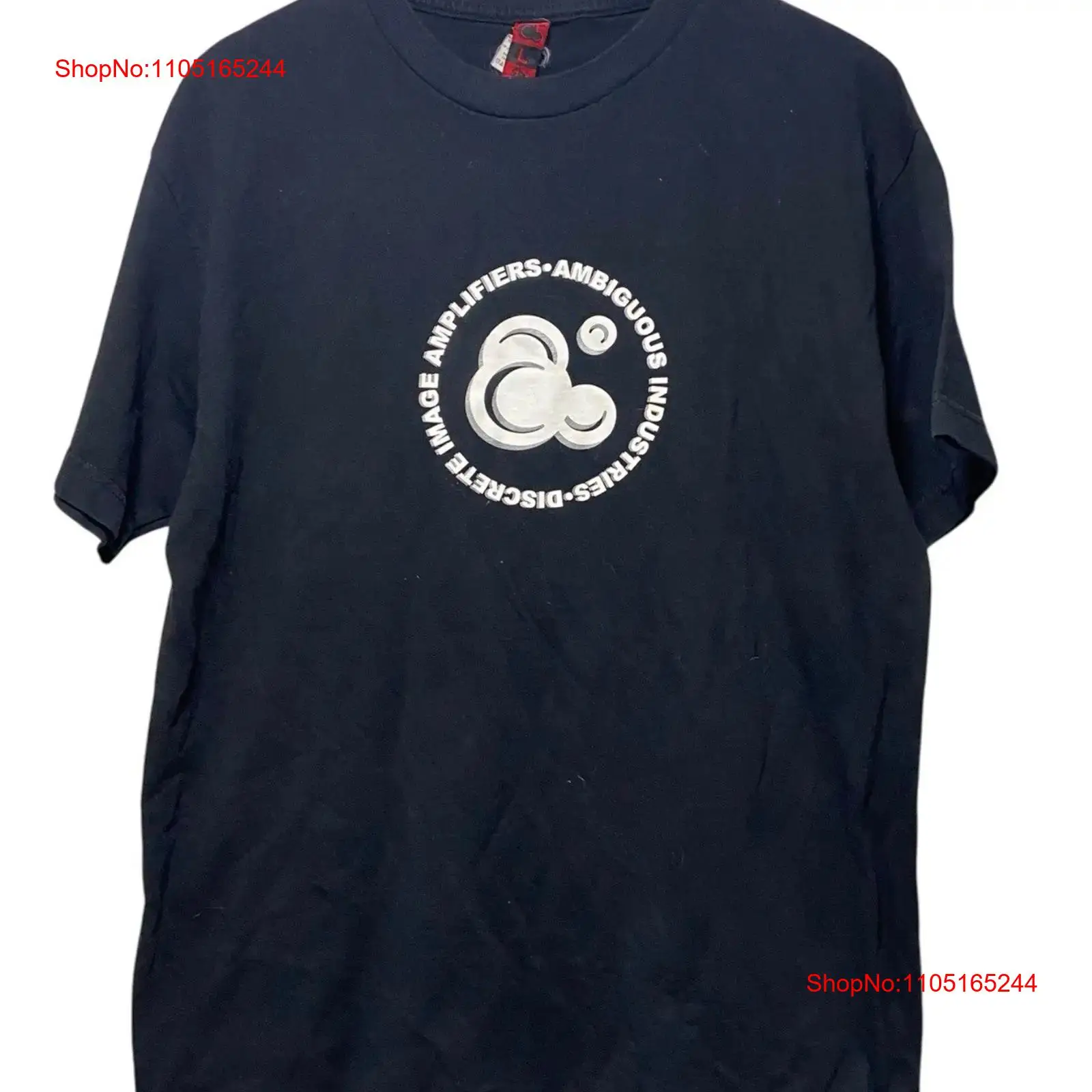 Streetwear Clothing Brand Logo - VTG Anlamsız Olarak Kullanılan Kelime Logolu
