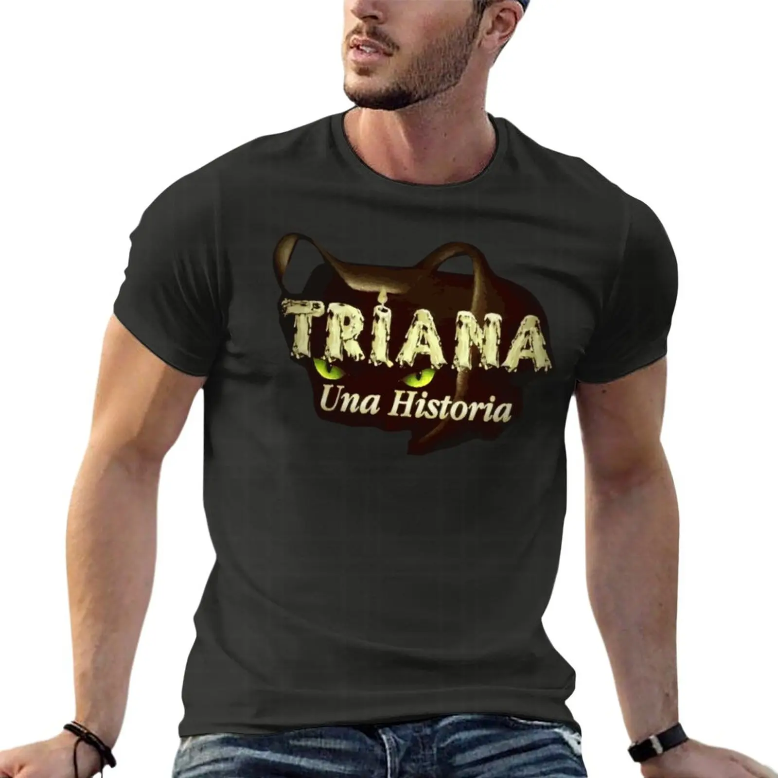 Streetwear Brand Clothing - Triana Una Historia boy T shirt