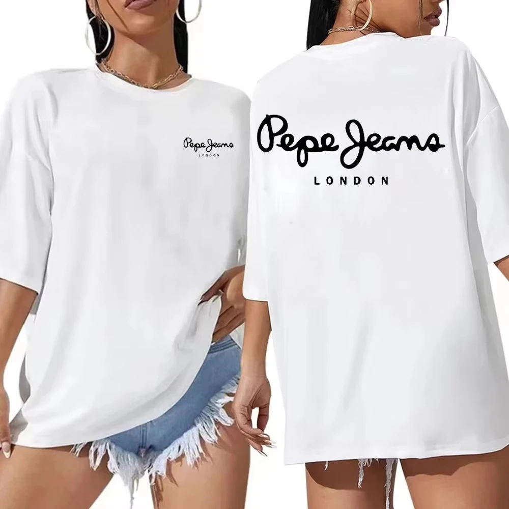 Streetwear Brands London - Pepe Jeans London kadın logolu kısa