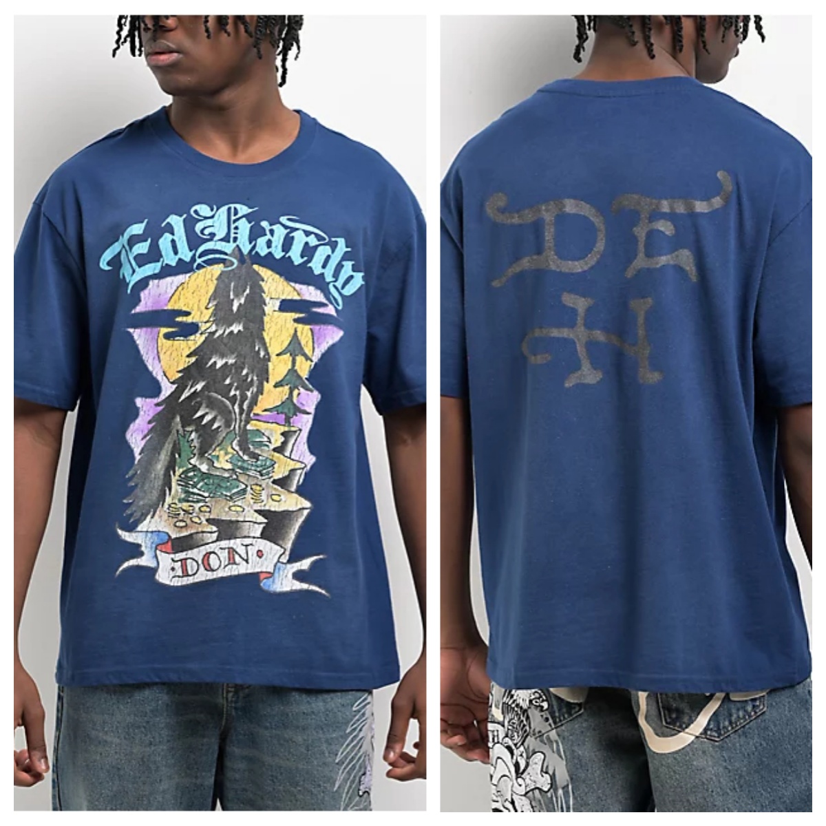 Tigers Ed Tattoo Art Street Tr - Streetwear Brand Clothing incelemesi ve fiyatı