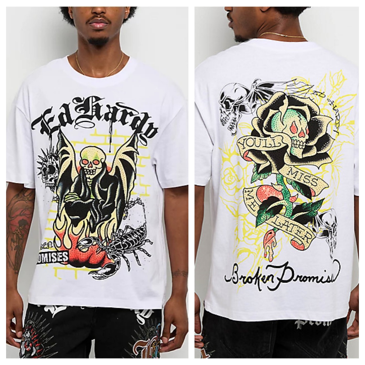 Tigers Ed Tattoo Art Street Tr - Streetwear Brand Clothing incelemesi ve fiyatı