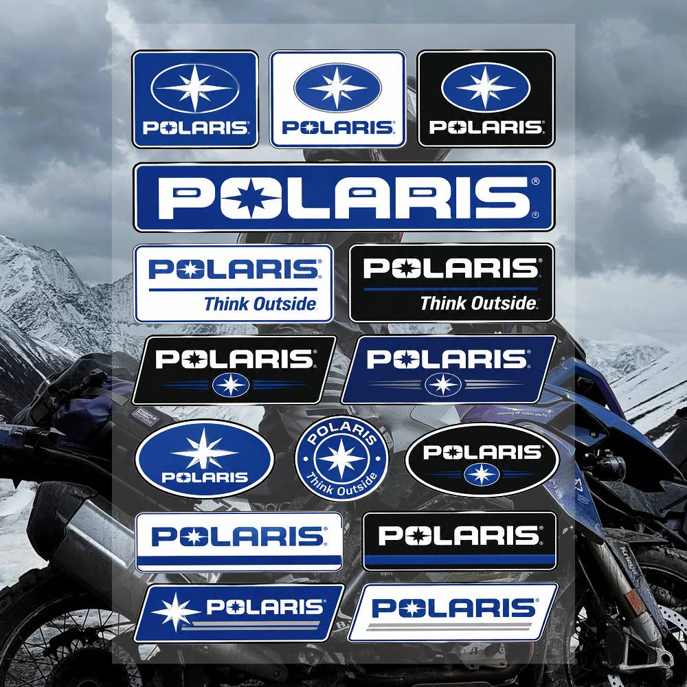 A-A-P-po-la-ris Streetwear Mar - Streetwear Brand Stickers incelemesi ve fiyatı