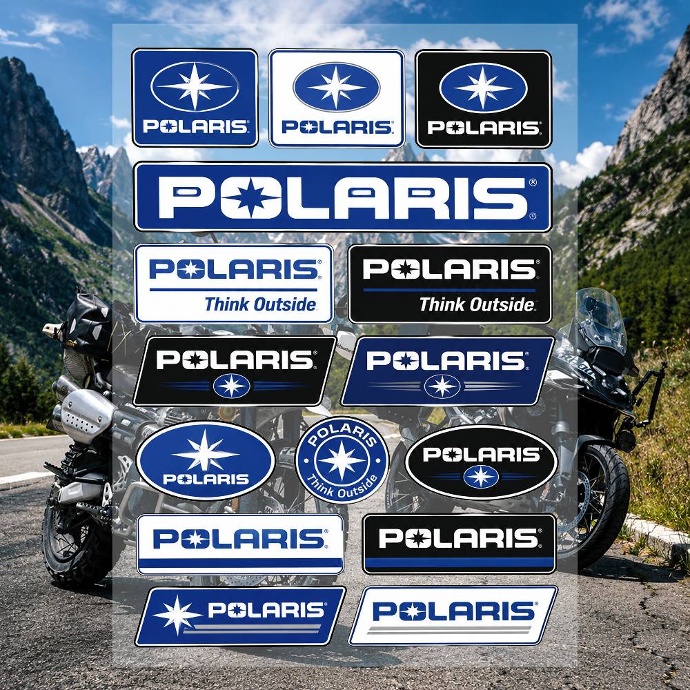 A-A-P-po-la-ris Streetwear Mar - Streetwear Brand Stickers incelemesi ve fiyatı