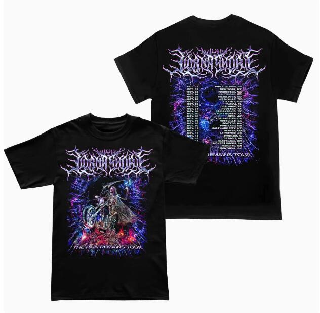 2025 Streetwear Lorna Dead Cor - Streetwear Brand Clothing incelemesi ve fiyatı