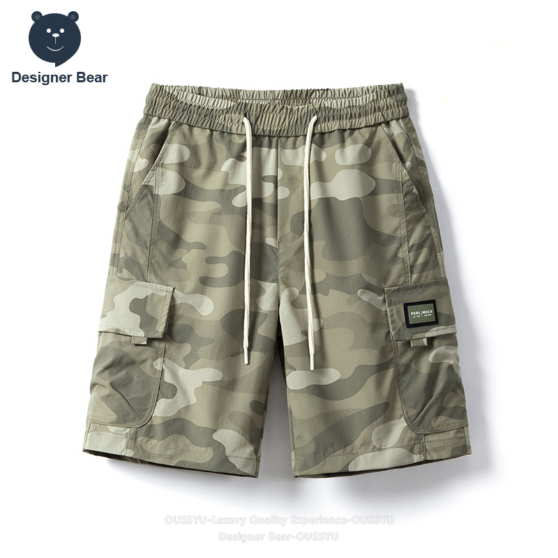 Marka Giyim Yaz Kargo Kamuflaj - Streetwear Brand Clothing incelemesi ve fiyatı