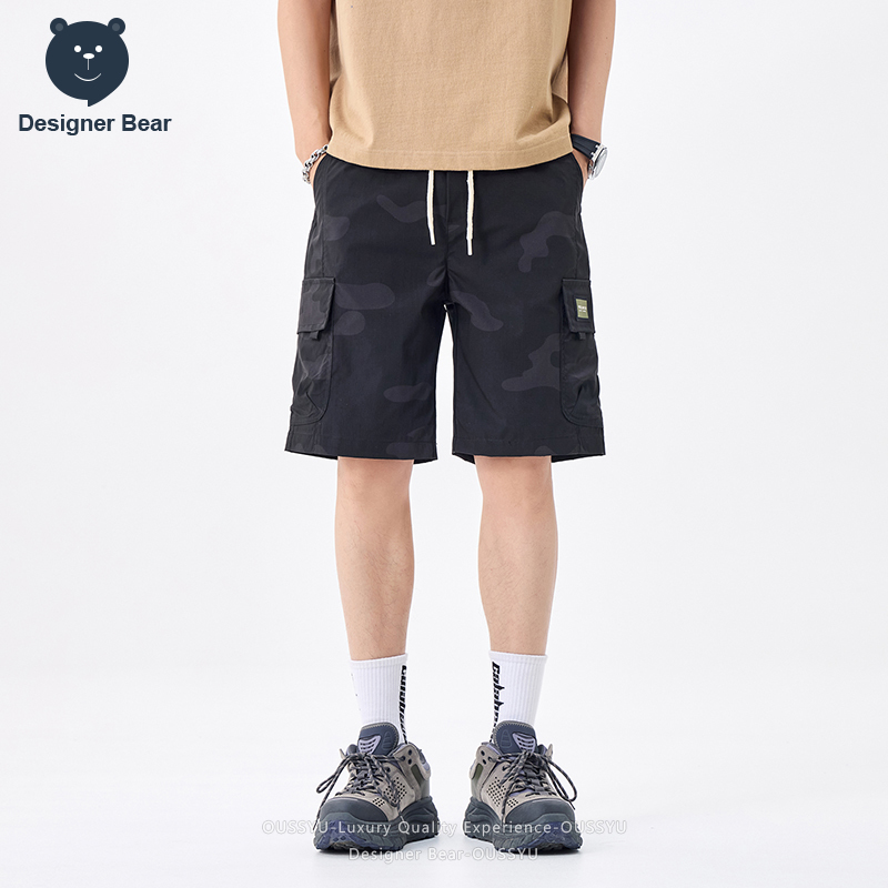 Marka Giyim Yaz Kargo Kamuflaj - Streetwear Brand Clothing incelemesi ve fiyatı