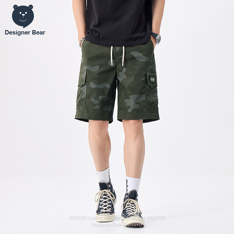Marka Giyim Yaz Kargo Kamuflaj - Streetwear Brand Clothing incelemesi ve fiyatı