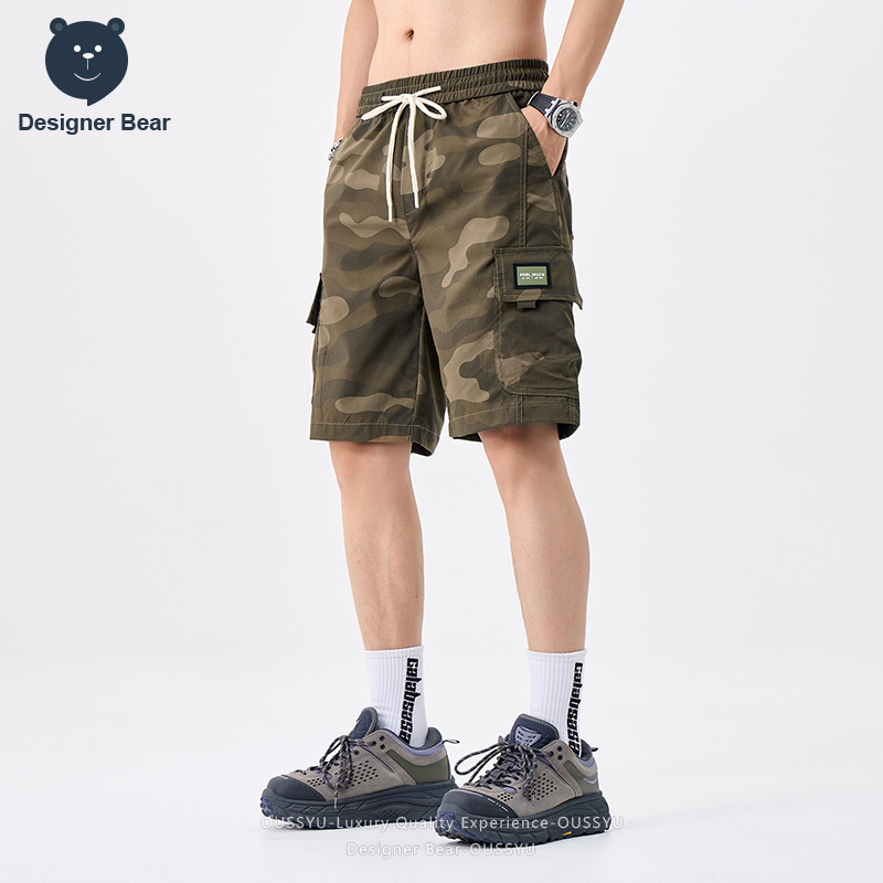 Marka Giyim Yaz Kargo Kamuflaj - Streetwear Brand Clothing incelemesi ve fiyatı