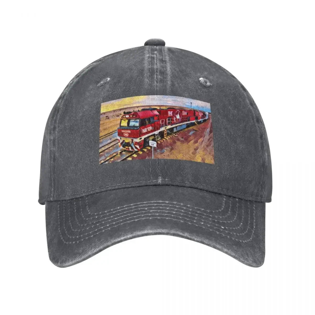 Yeni The Ghan Train Avustralya - Streetwear Brand In Australia incelemesi ve fiyatı