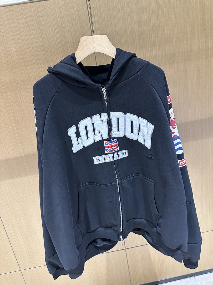 25S Yıkanmış Dekonstrüksiyon L - Streetwear Brands London incelemesi ve fiyatı