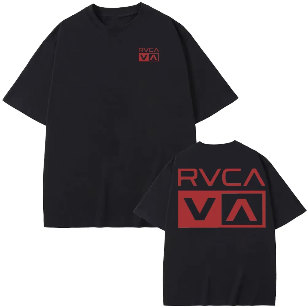 RVCA T Shirt Siyah Tee Yaz Pam - Streetwear Brand Clothing incelemesi ve fiyatı