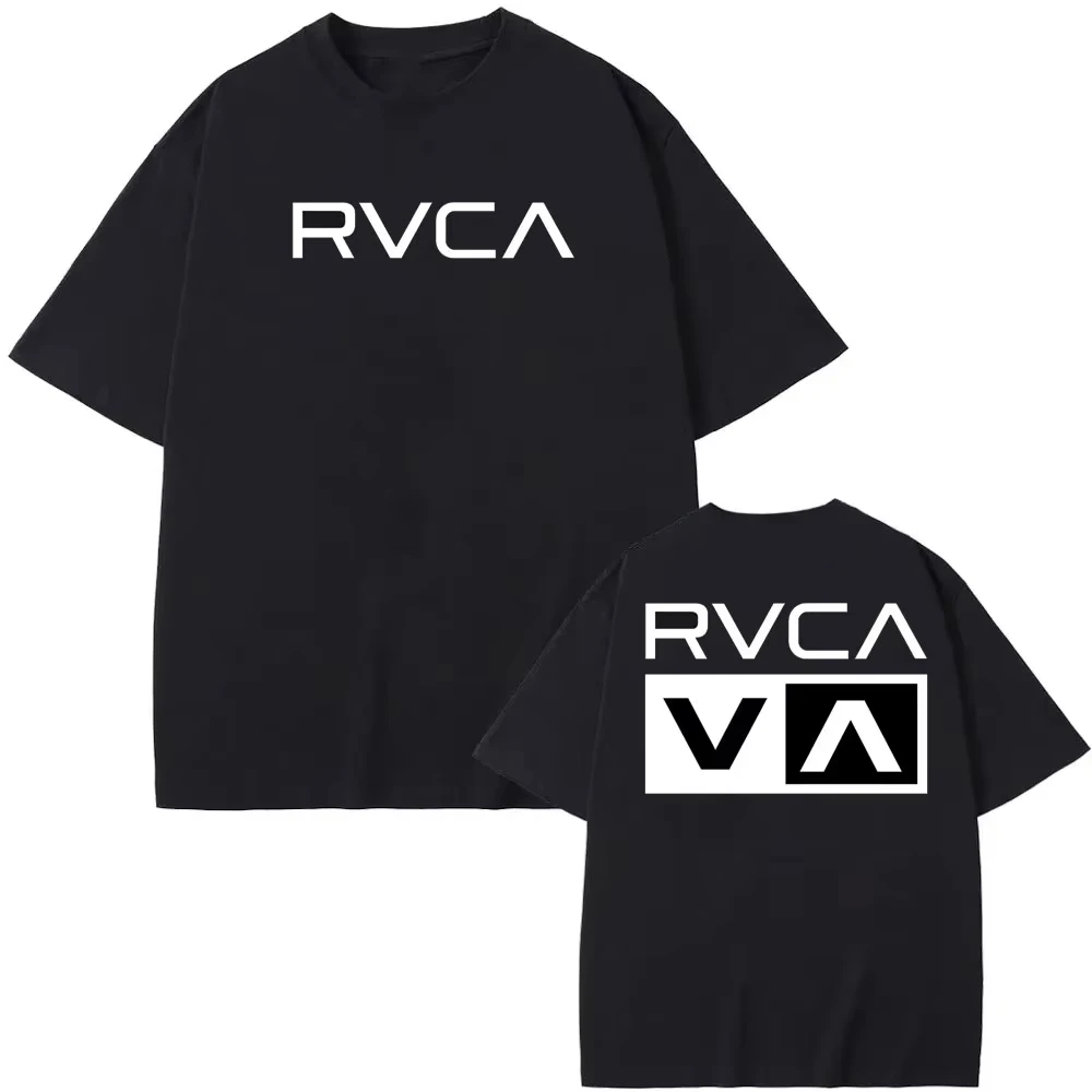 RVCA T Shirt Siyah Tee Yaz Pam - Streetwear Brand Clothing incelemesi ve fiyatı